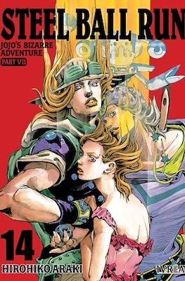 JoJos Bizarre Adventure Parte 7: Steel Ball Run 14